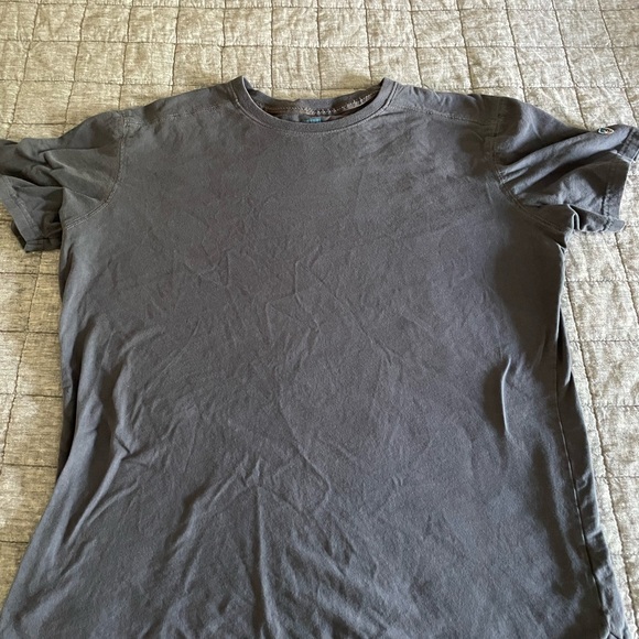 Kuhl t-shirt, in men’s XL - blue/grey, not Hurley or Nike - Picture 1 of 4